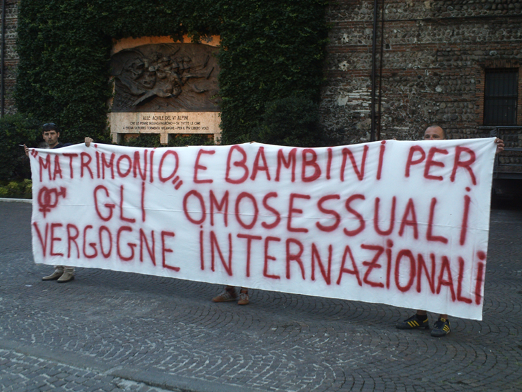 striscioni per matrimonio