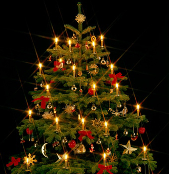 Natale Cristiano.L Albero Di Natale Un Simbolo Cristiano Articolo Di Cristiano Lugli